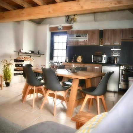La Cabane Du Chasseur Flines-Les-Mortagne Exteriör bild