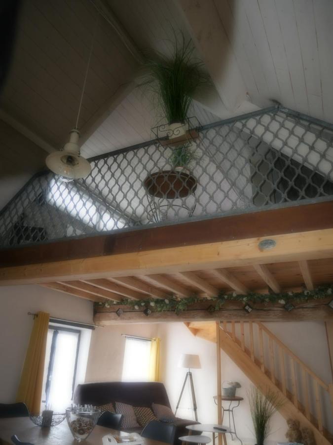 La Cabane Du Chasseur Flines-Les-Mortagne Exteriör bild