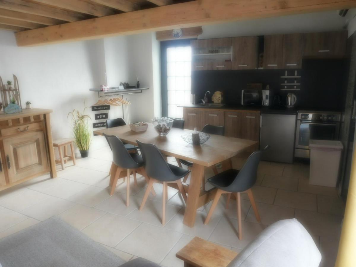 La Cabane Du Chasseur Flines-Les-Mortagne Exteriör bild