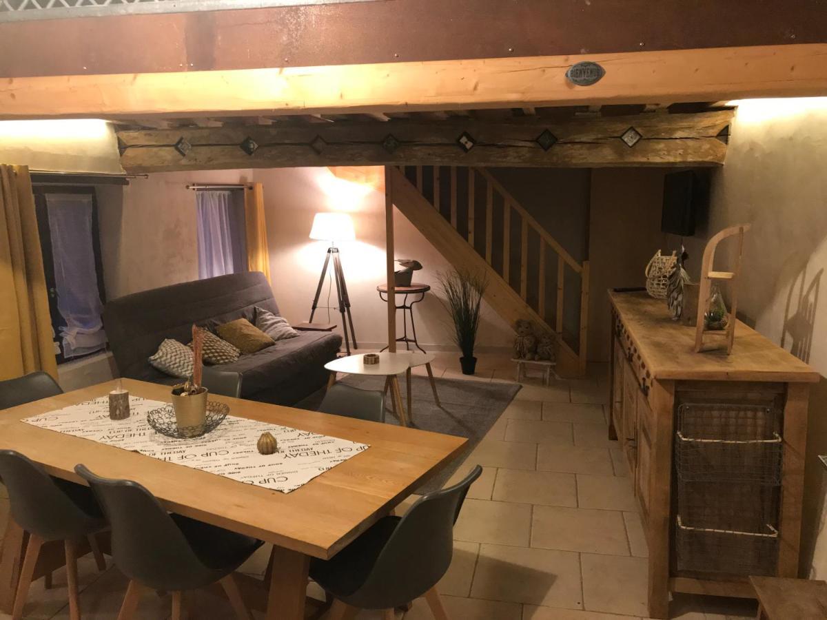 La Cabane Du Chasseur Flines-Les-Mortagne Exteriör bild