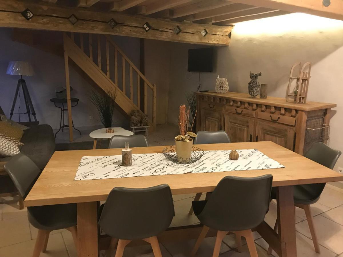 La Cabane Du Chasseur Flines-Les-Mortagne Exteriör bild